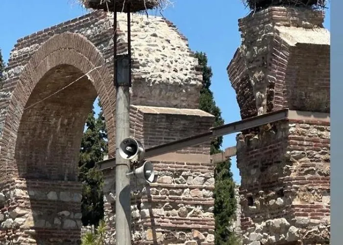 Saint Johns Hill Boutique Ephesus Lägenhet