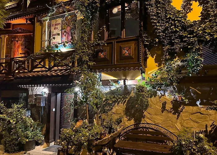 דירה Saint Johns Hill Boutique Ephesus *