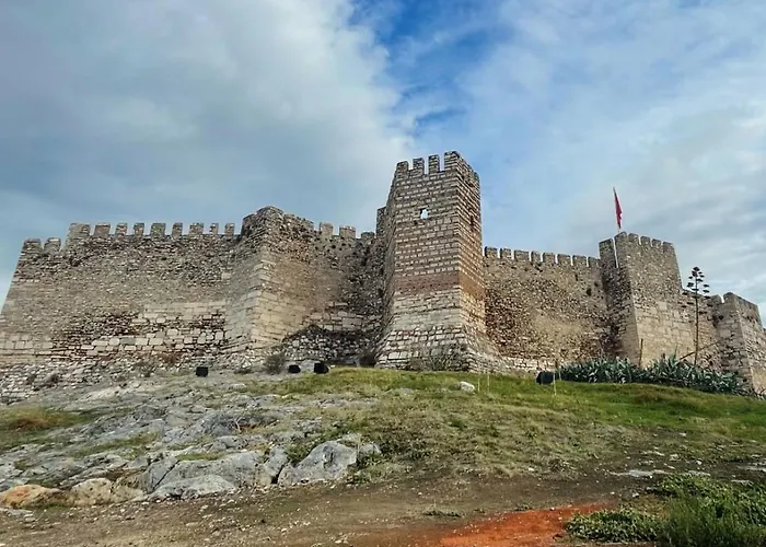 Saint Johns Hill Boutique Ephesus דירה סלצ'וק