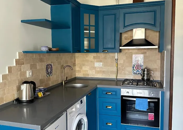 Saint Johns Hill Boutique Ephesus Апартаменты Сельчук