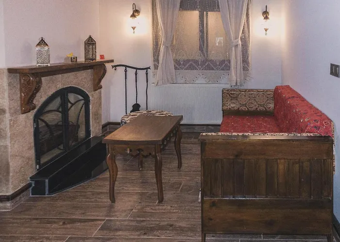 Saint Johns Hill Boutique Ephesus * Сельчук