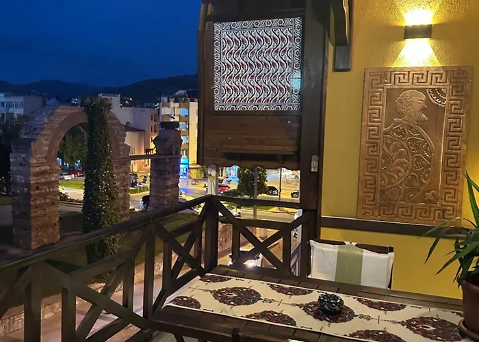 Saint Johns Hill Boutique Ephesus Сельчук