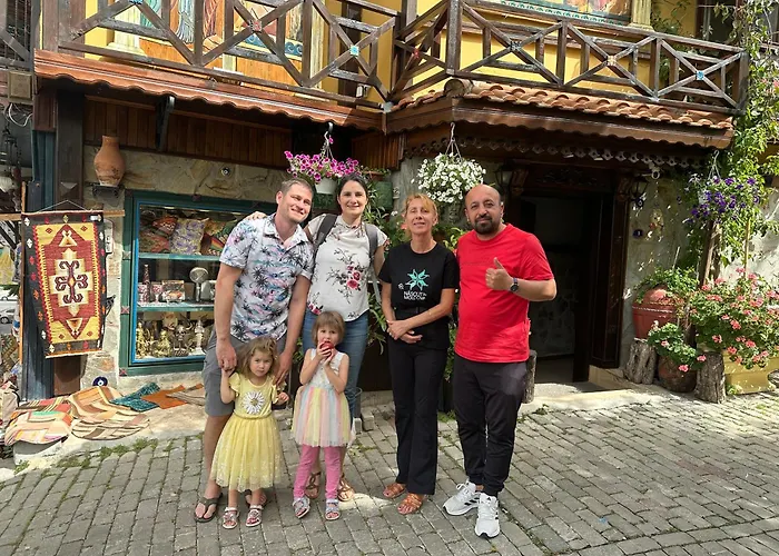 Saint Johns Hill Boutique Ephesus Апартаменты