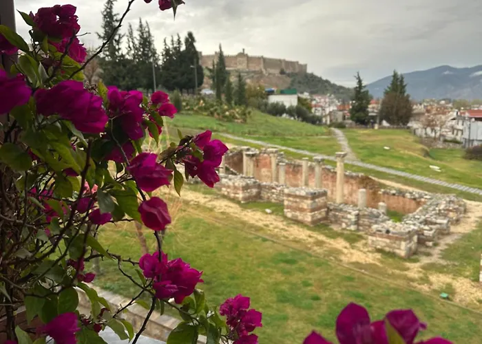 Апартаменты Saint Johns Hill Boutique Ephesus *