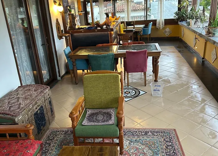 Апартаменты Saint Johns Hill Boutique Ephesus *