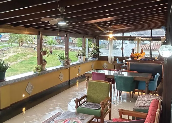 דירה Saint Johns Hill Boutique Ephesus *