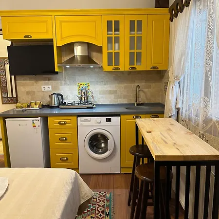 Saint Johns Hill Boutique Ephesus Daire *