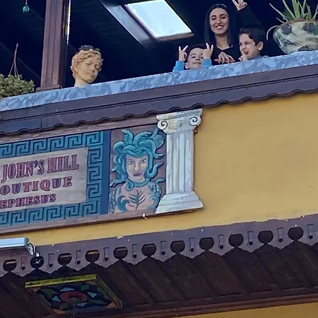 شقة Saint Johns Hill Boutique Ephesus سلجوك