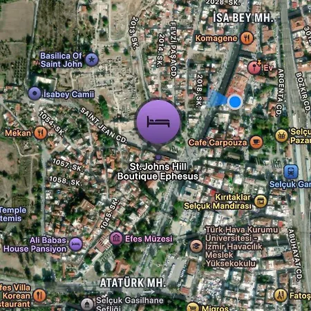 Saint Johns Hill Boutique Ephesus سلجوك