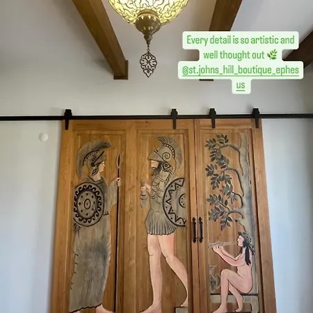 Saint Johns Hill Boutique Ephesus شقة سلجوك