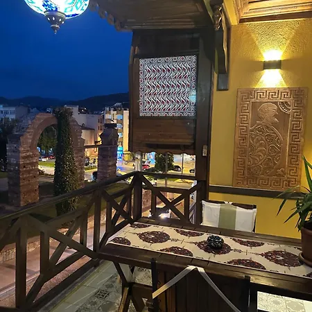 Saint Johns Hill Boutique Ephesus Selçuk